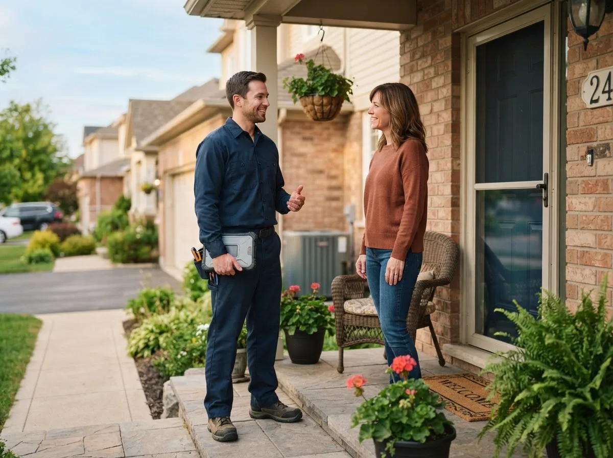 HVAC repair FAQs for Lockport, IL
